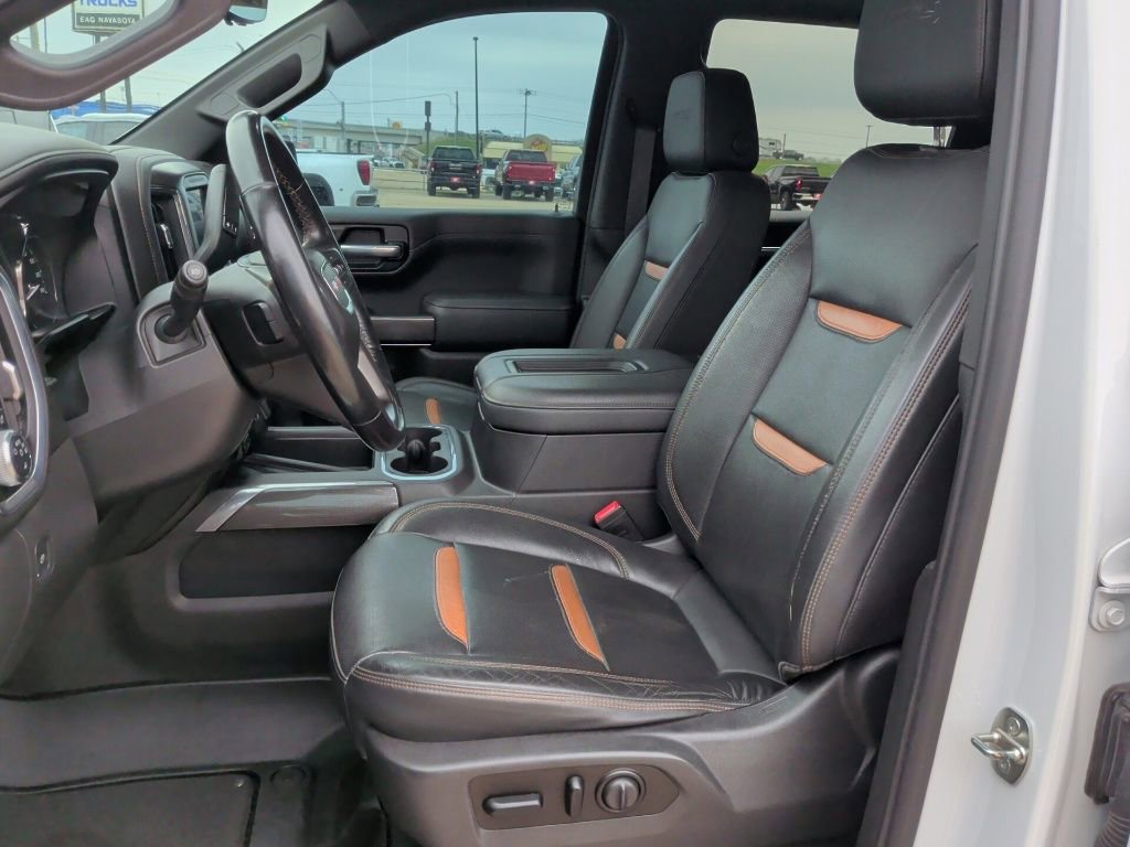 Used 2021 GMC Sierra 1500 AT4 w/ Technology Package image 13