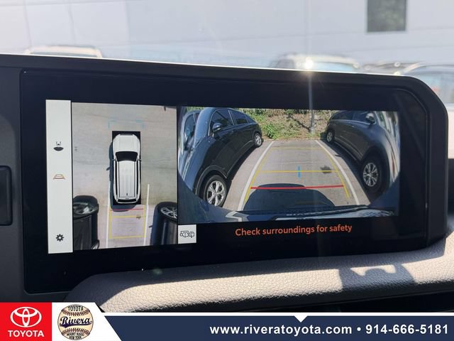 Used 2025 Toyota Land Cruiser w/ Premium Package AWD/4WD image 26