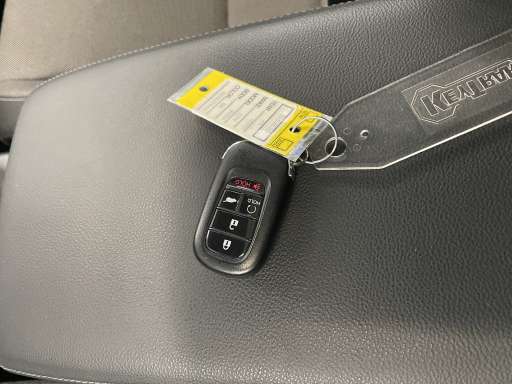 Certified 2024 Honda CR-V EX image 34