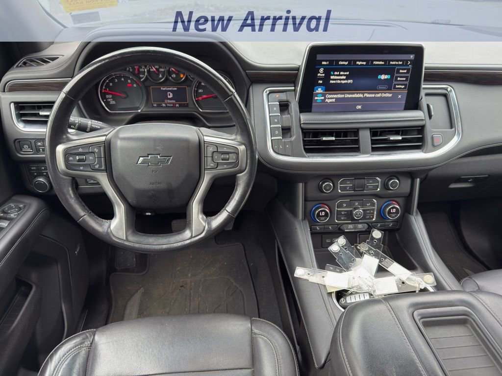 Certified 2021 Chevrolet Tahoe Z71 w/ Z71 Signature Package AWD/4WD image 9