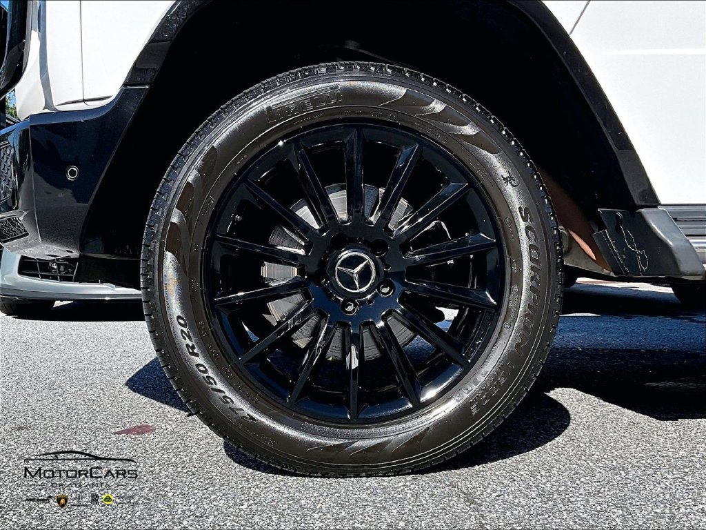 Used 2022 Mercedes-Benz G 550 image 9
