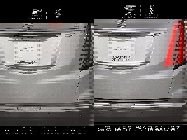 Certified 2023 Cadillac XT5 Premium Luxury w/ LPO, Floor Liner Package image 7
