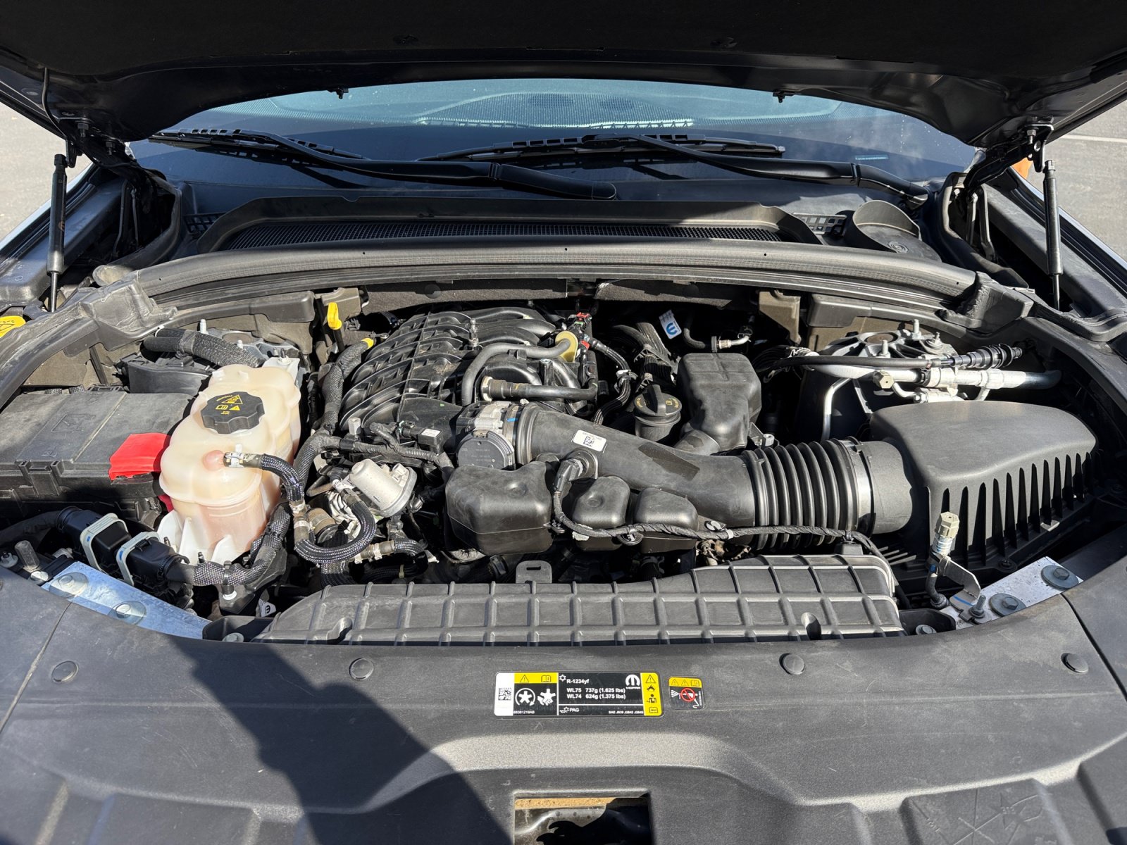 Used 2024 Jeep Grand Cherokee Laredo AWD/4WD image 20