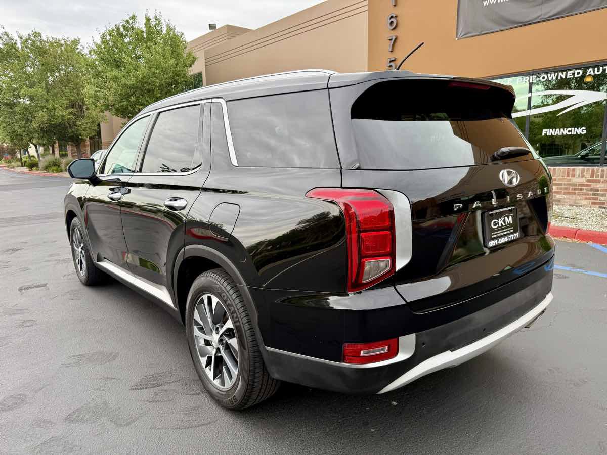 Used 2020 Hyundai Palisade SEL FWD image 13