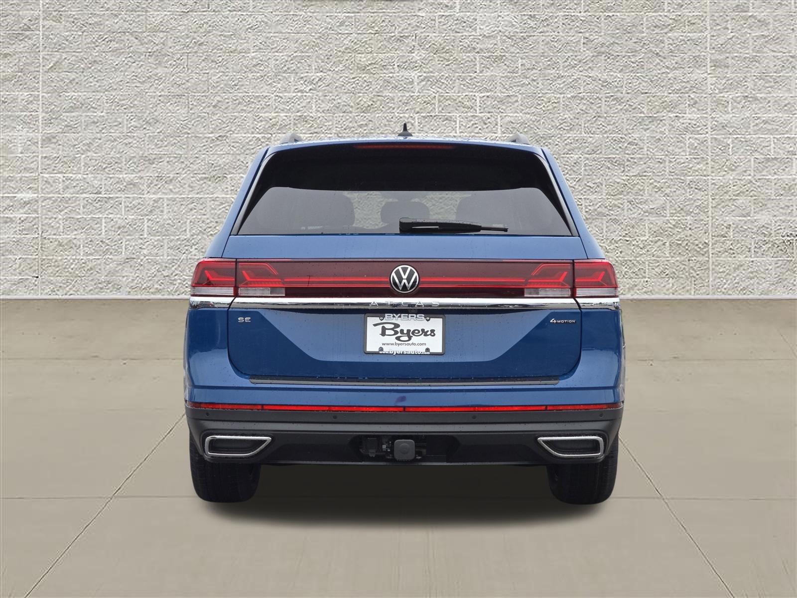 New 2026 Volkswagen Atlas SE AWD/4WD image 6