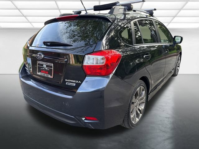 Used 2012 Subaru Impreza 2.0i Sport Limited AWD/4WD image 5