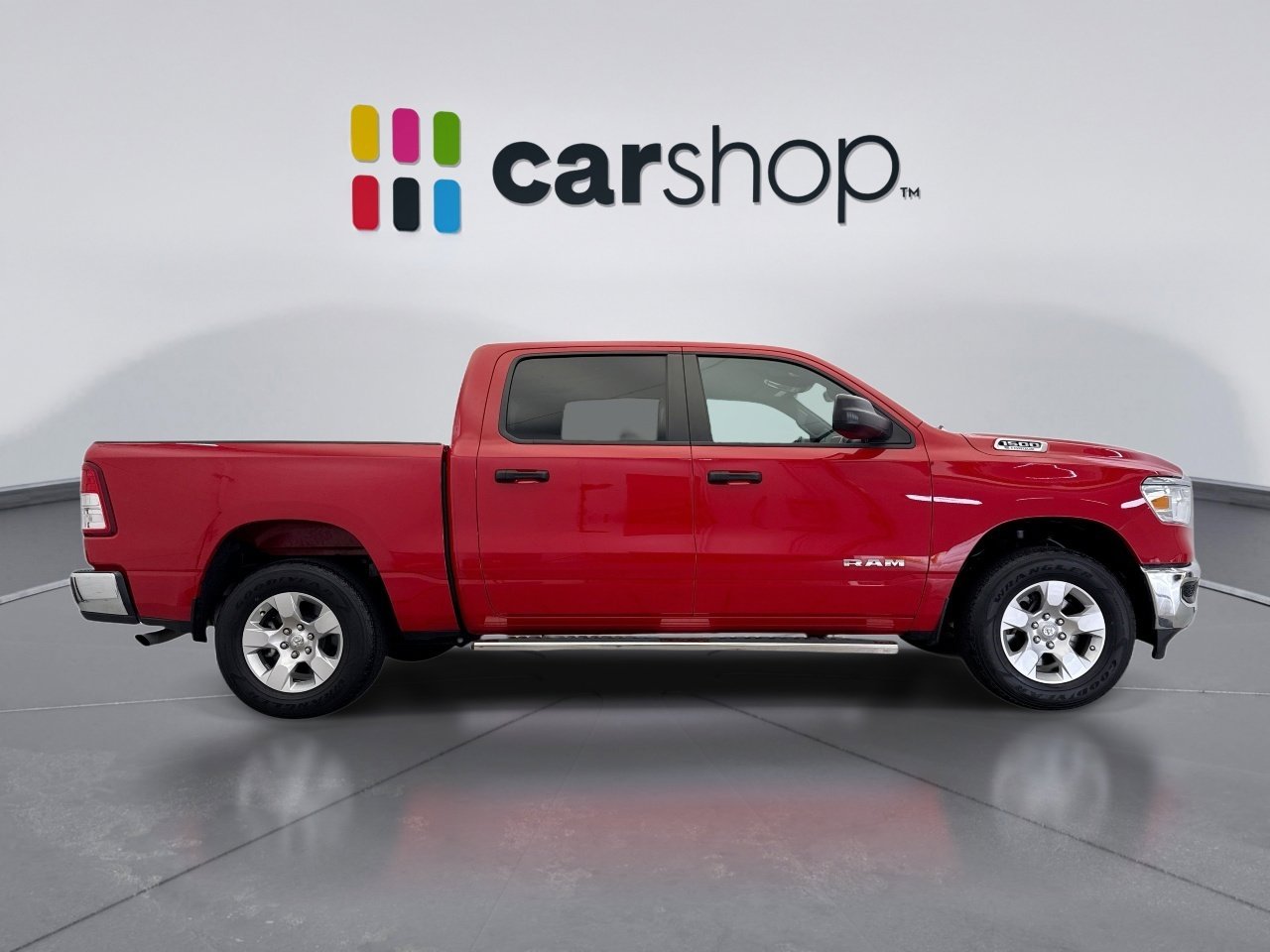 Used 2023 RAM 1500 Big Horn image 6
