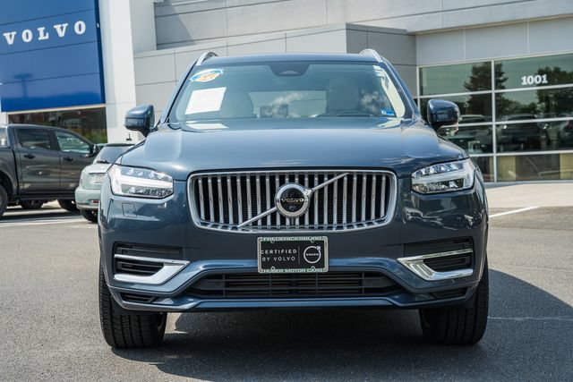 Certified 2023 Volvo XC90 T8 Ultimate w/ Lounge Package AWD/4WD image 2