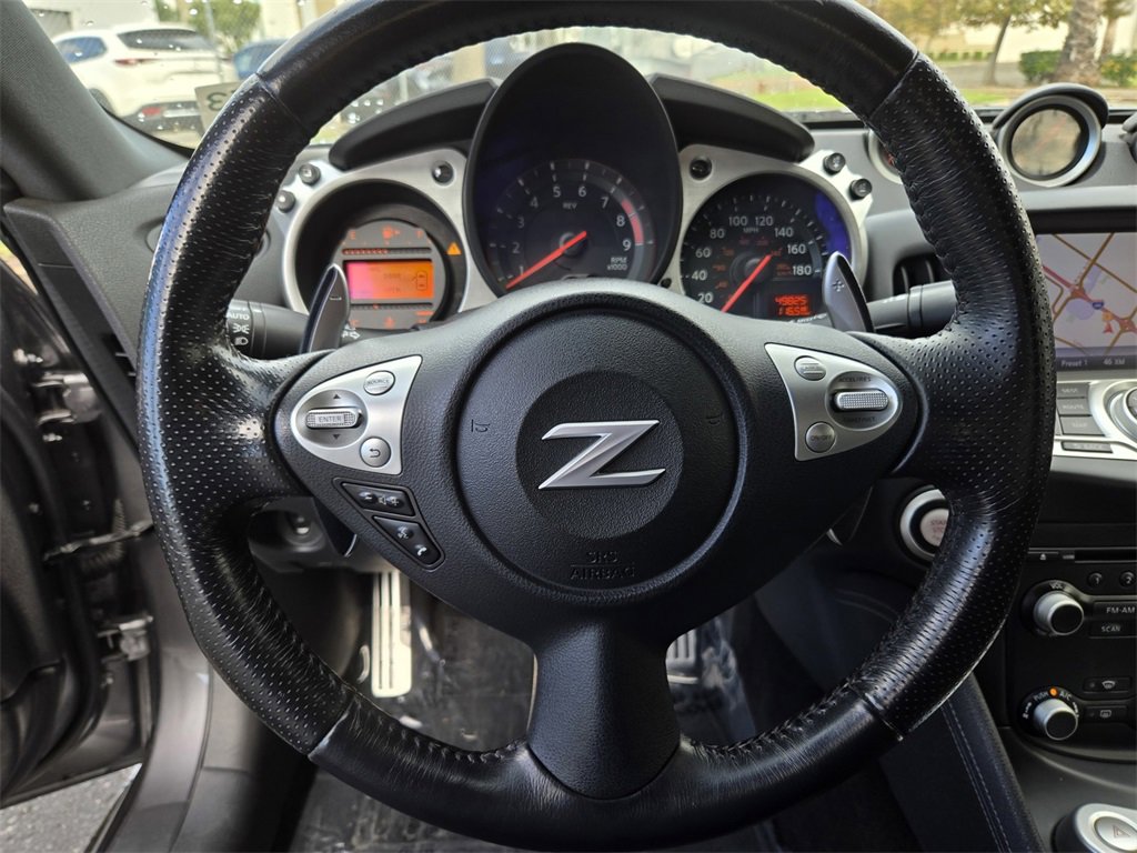 Used 2020 Nissan 370Z Touring Sport image 35