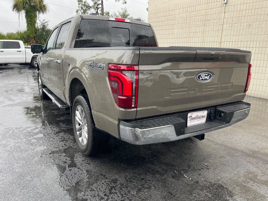 Used 2026 Ford F150 Lariat w/ Equipment Group 501A Mid AWD/4WD image 3