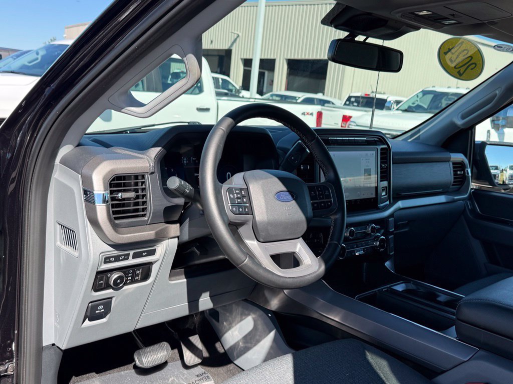 Used 2024 Ford F150 XLT w/ Equipment Group 302A MID AWD/4WD image 4