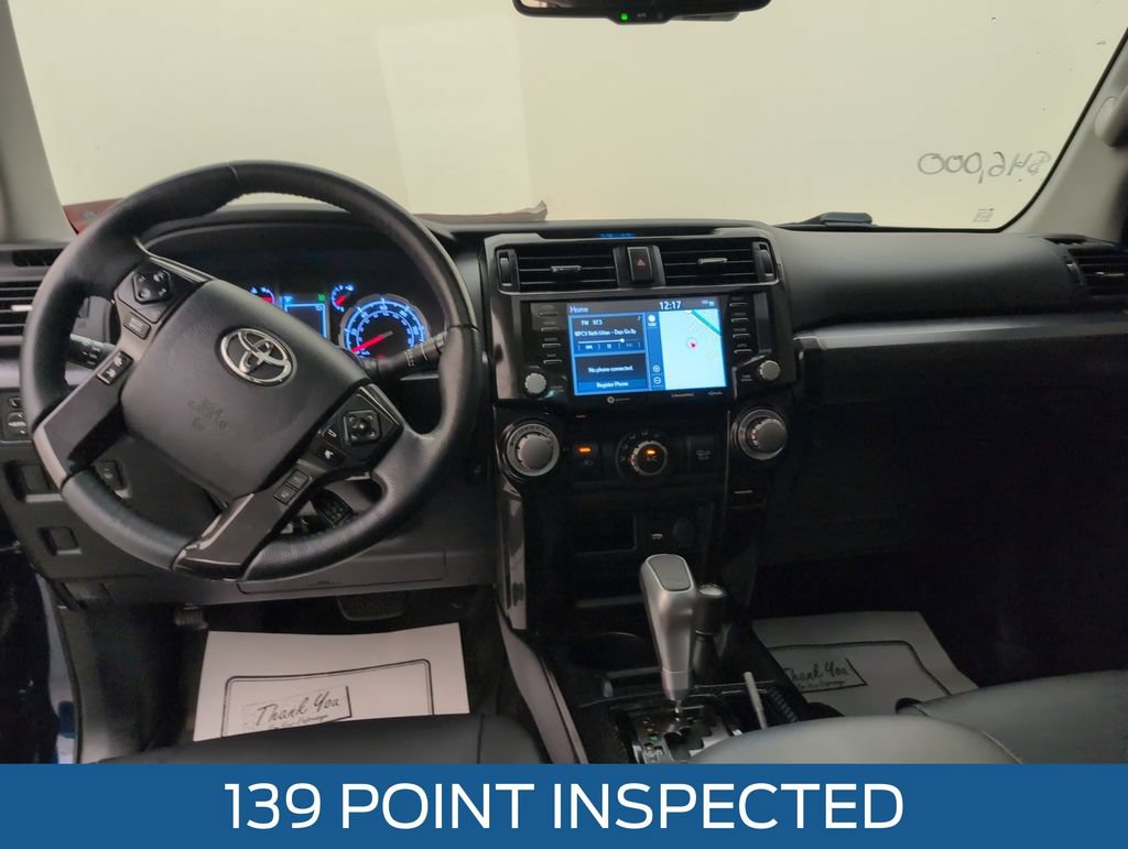 Used 2023 Toyota 4Runner TRD Off-Road Premium w/ Moonroof Package AWD/4WD image 7