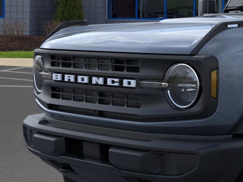 New 2025 Ford Bronco 2-Door image 19