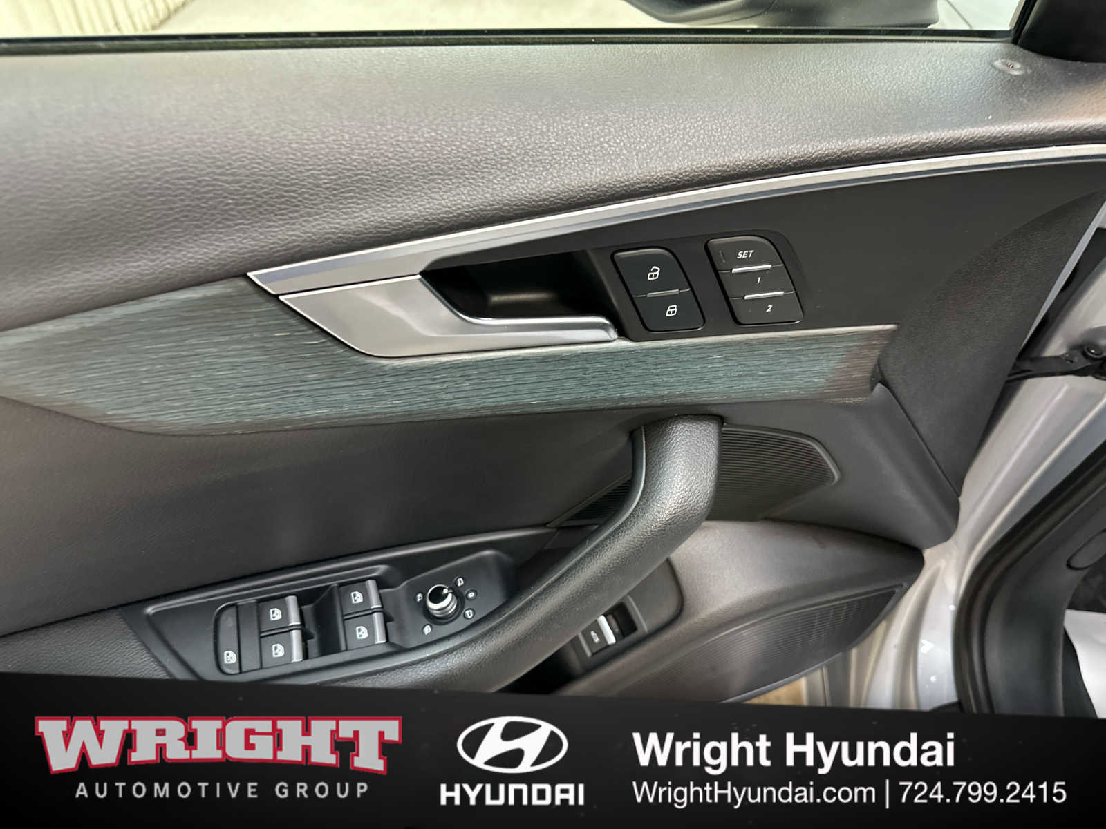 Used 2018 Audi A4 2.0T Premium Plus w/ Premium Plus Package AWD/4WD image 10