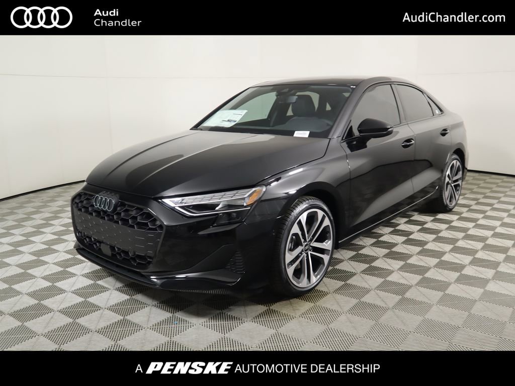 Used 2025 Audi A3 2.0T Premium