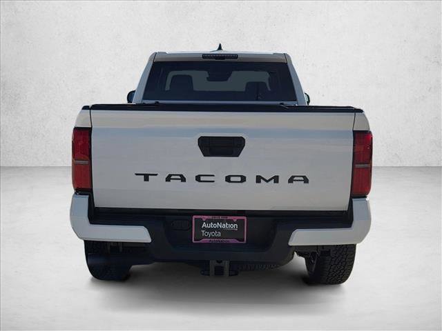 New 2025 Toyota Tacoma PreRunner image 8