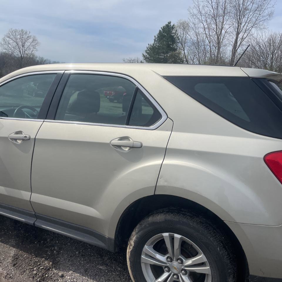 Used 2013 Chevrolet Equinox LS FWD image 29