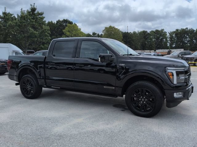 Certified 2024 Ford F150 Platinum w/ Equipment Group 702A High AWD/4WD image 2