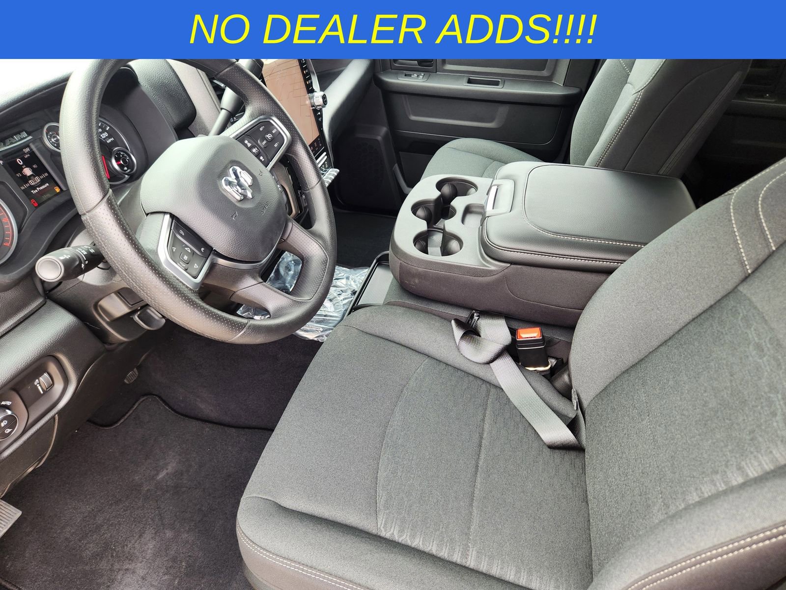 New 2026 RAM 3500 Tradesman image 13