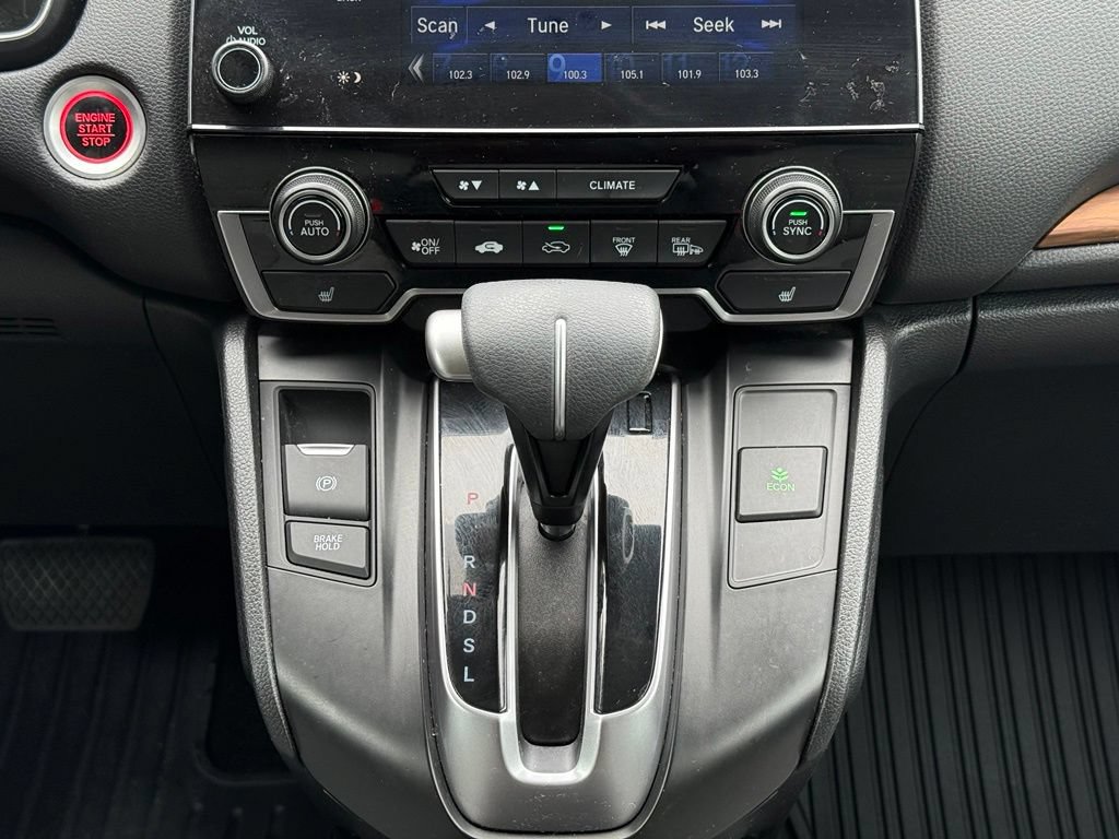 Used 2018 Honda CR-V EX image 27