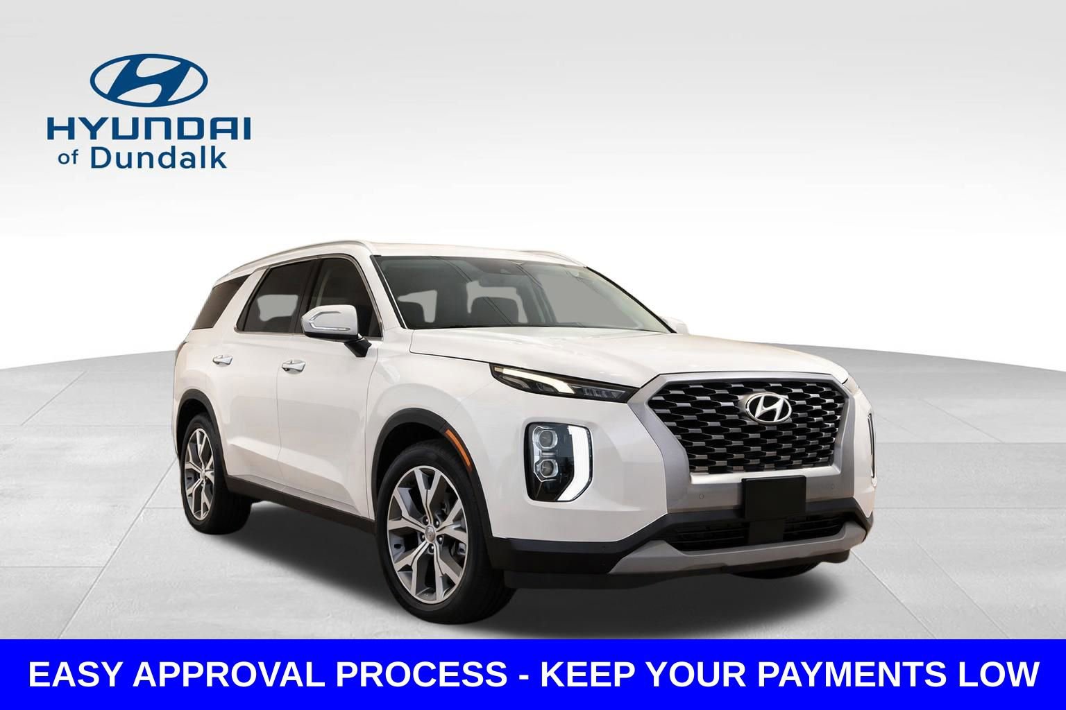 Used 2022 Hyundai Palisade SEL w/ 8P Bench Seat Package FWD image 3