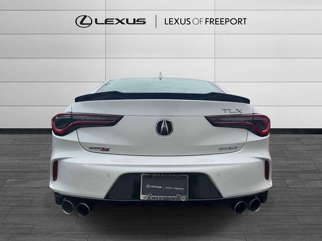 Used 2023 Acura TLX Type S AWD/4WD image 5