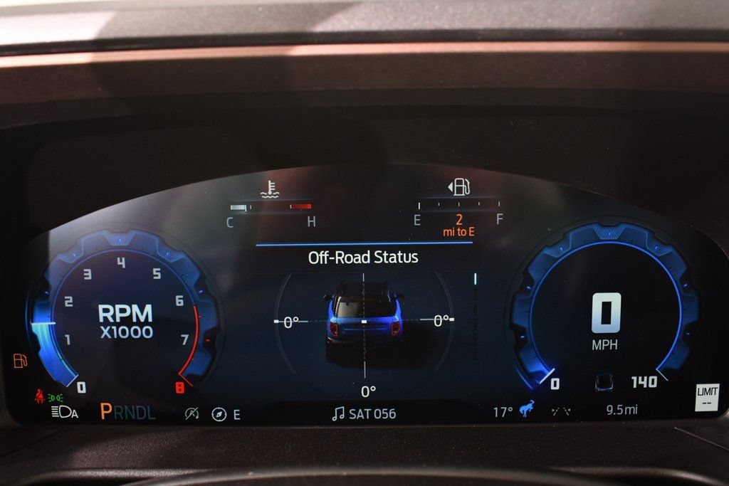 New 2025 Ford Bronco Sport Outer Banks w/ Outer Banks Tech Package+ AWD/4WD image 26