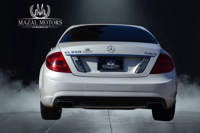Used 2013 Mercedes-Benz CL 550 4MATIC image 15
