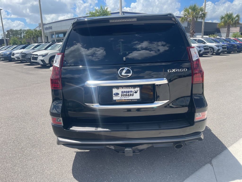 Used 2021 Lexus GX 460 Premium image 6