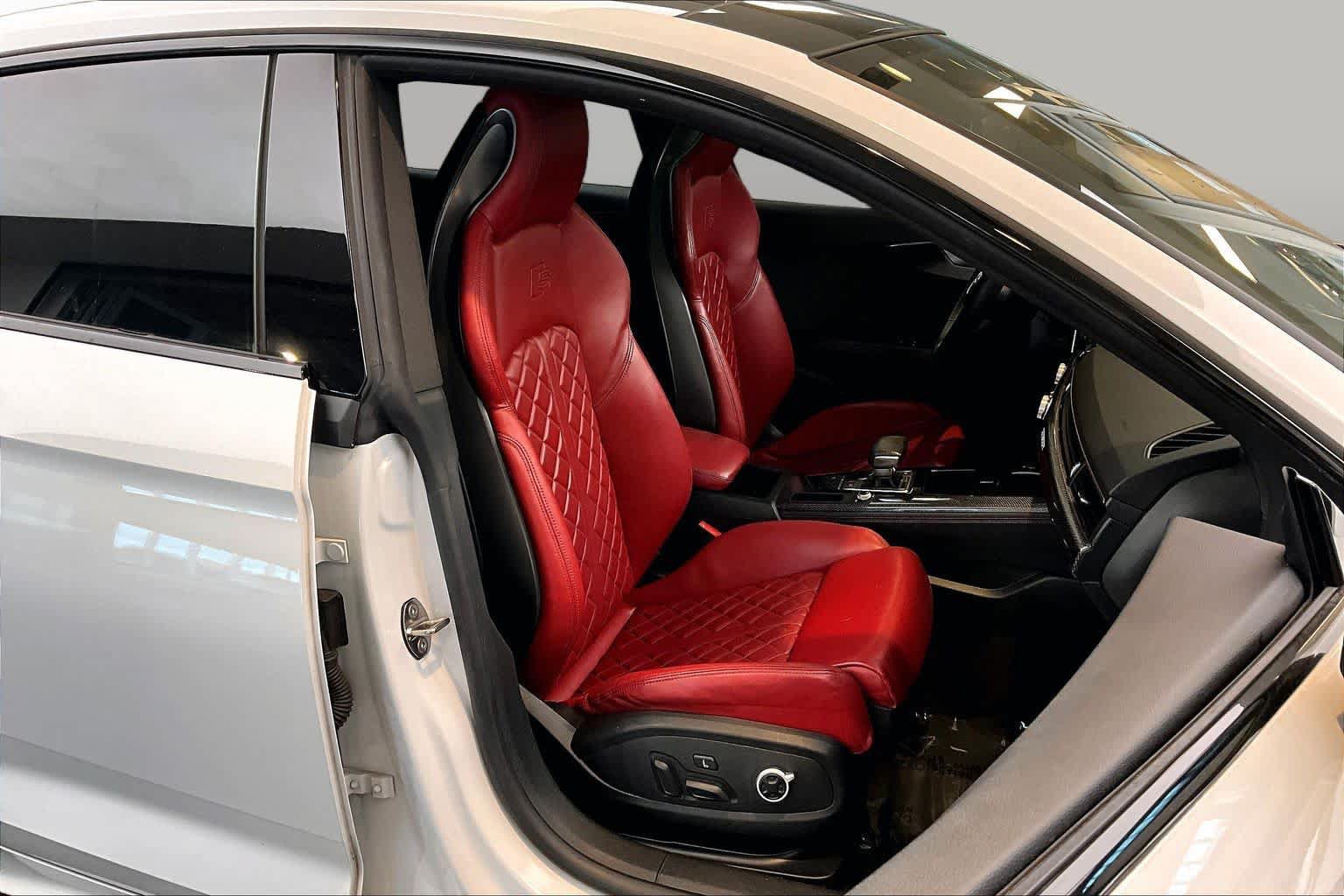 Used 2023 Audi S5 Premium Plus w/ Premium Plus Package AWD/4WD image 9