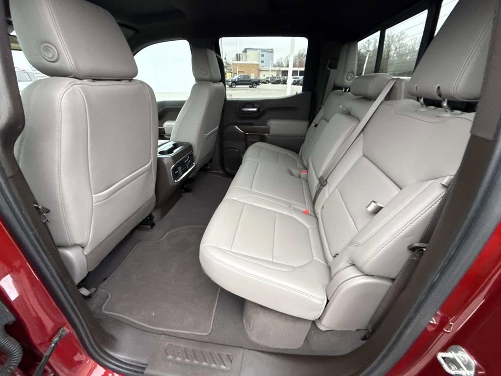 Used 2021 GMC Sierra 1500 SLT w/ SLT Convenience Package image 20