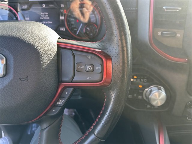 Used 2022 RAM 1500 Rebel w/ Rebel Level 2 Equipment Group image 27