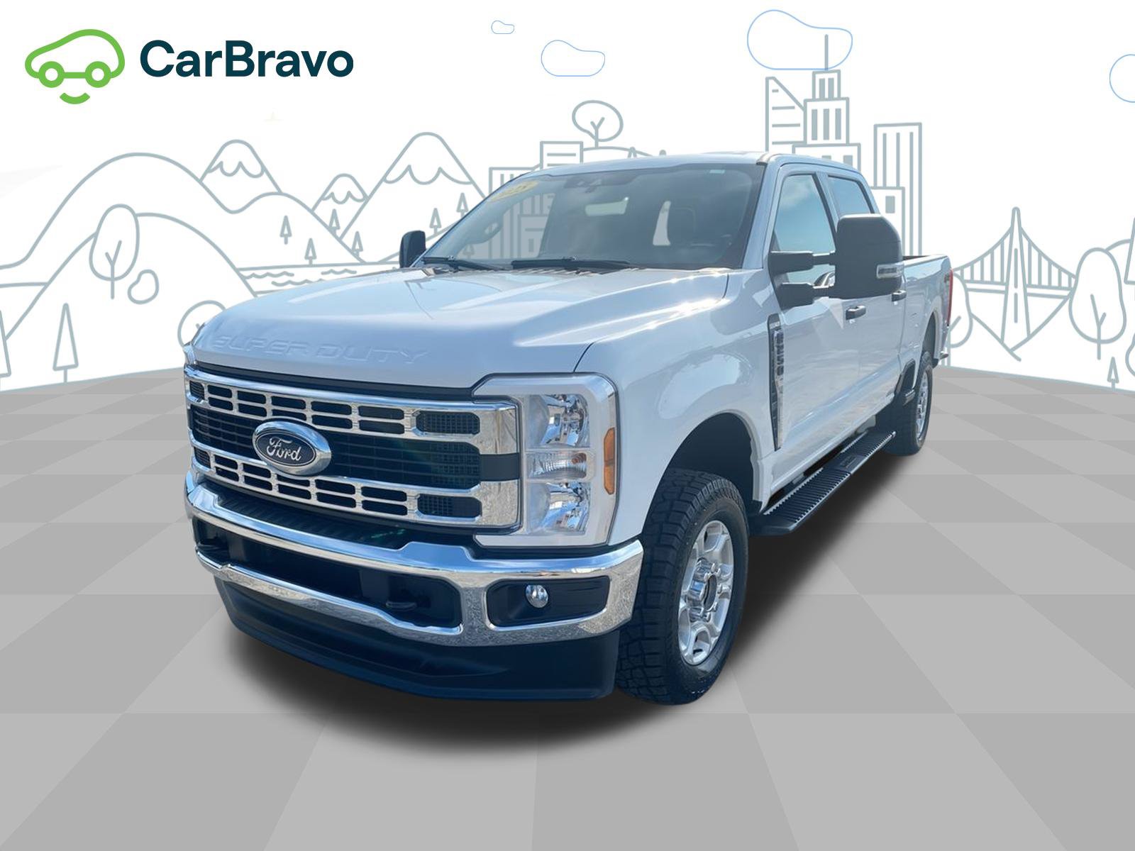 Used 2025 Ford F250 XLT