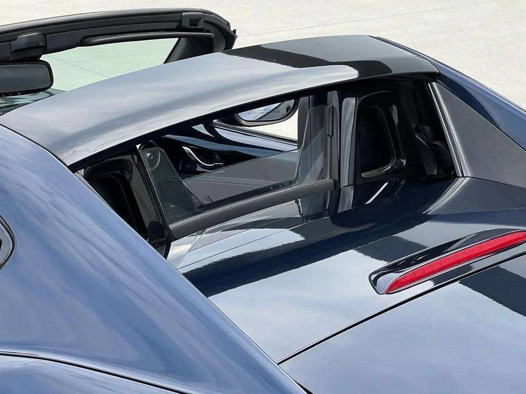 Used 2021 MAZDA MX-5 Miata RF Grand Touring RWD image 24