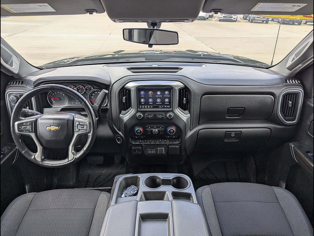 Used 2019 Chevrolet Silverado 1500 LT w/ All-Star Edition AWD/4WD image 23