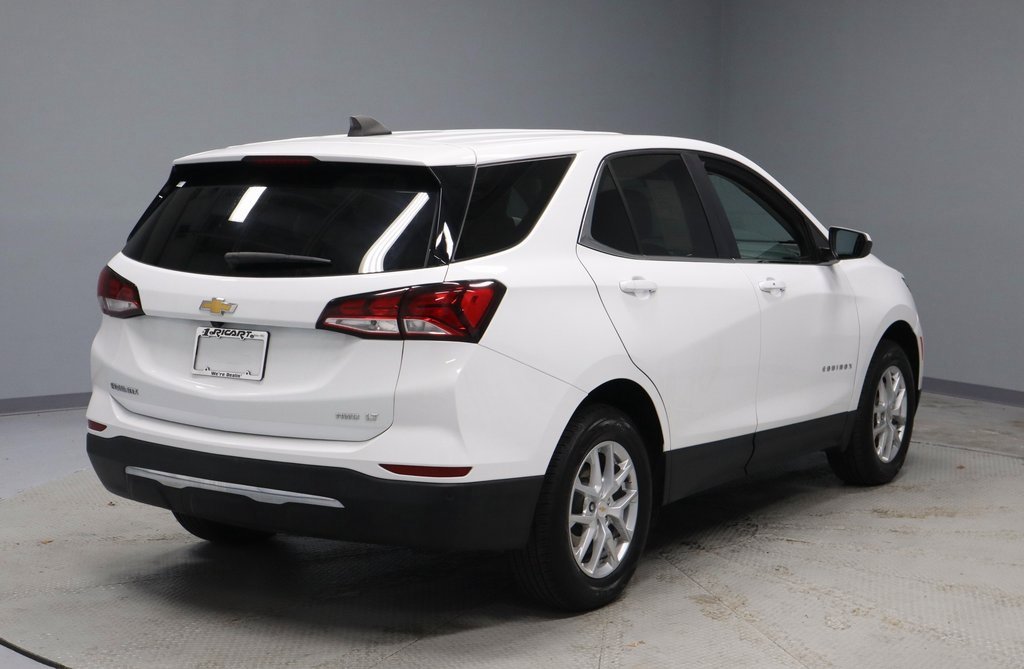Used 2024 Chevrolet Equinox LT image 11