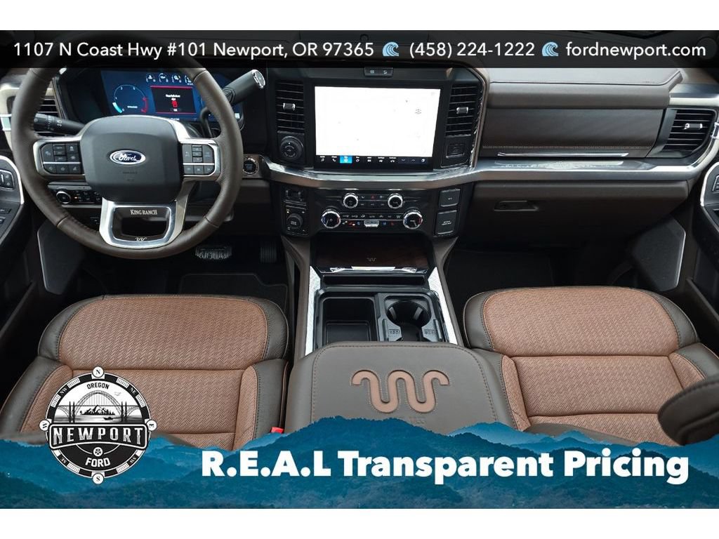 New 2026 Ford F350 King Ranch AWD/4WD image 17