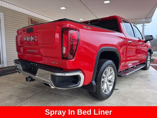 Used 2019 GMC Sierra 1500 SLT w/ SLT Premium Plus Package image 8