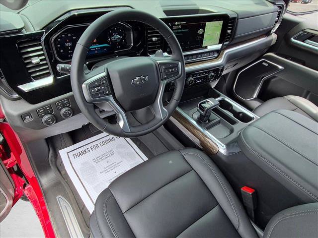 New 2026 Chevrolet Silverado 1500 RST w/ RST All Star Premium Package AWD/4WD video 3