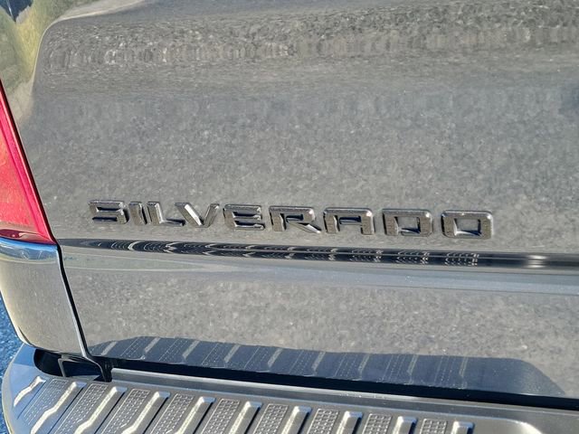 Used 2020 Chevrolet Silverado 1500 Custom Trail Boss w/ Custom Convenience Package image 9