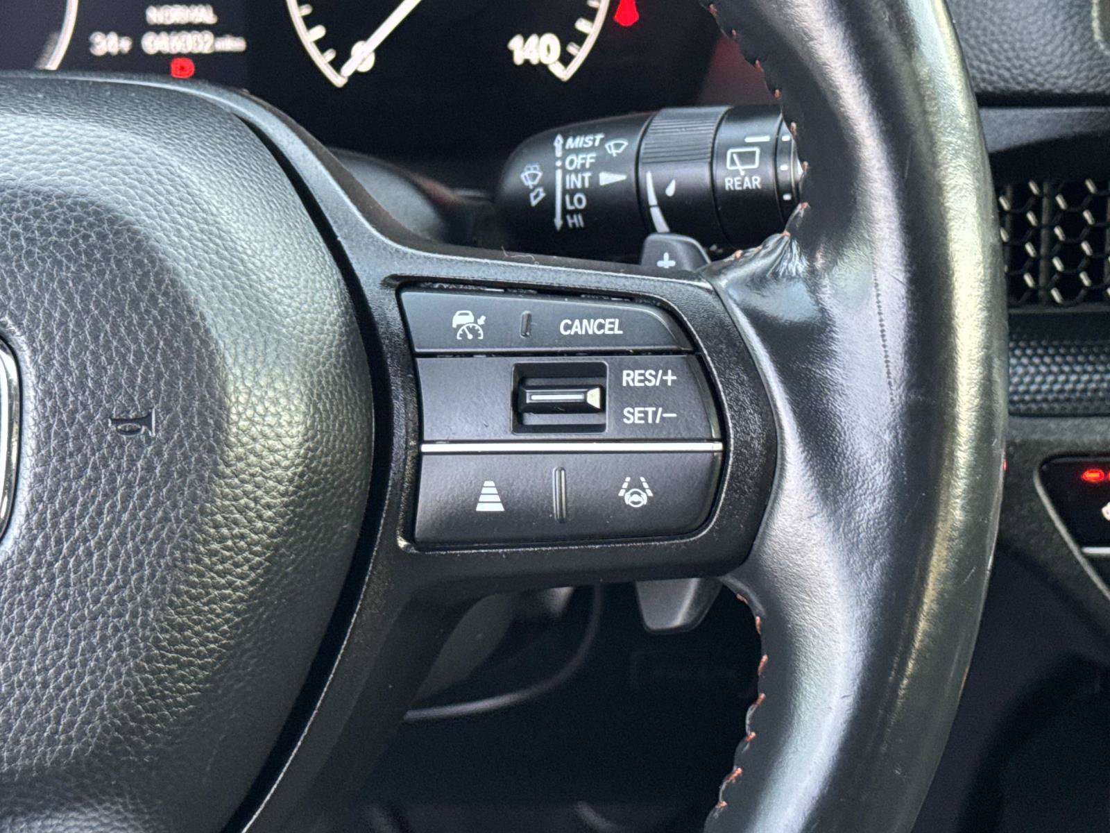 Certified 2023 Honda CR-V Sport image 8