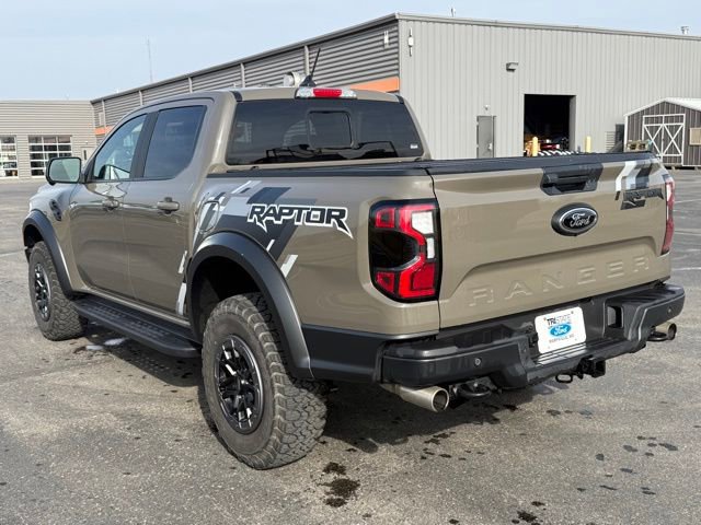 Certified 2025 Ford Ranger Raptor image 6