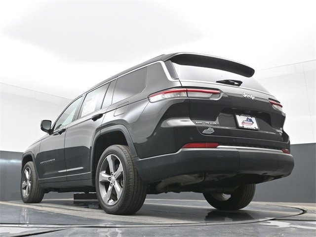 Used 2022 Jeep Grand Cherokee L Limited image 52