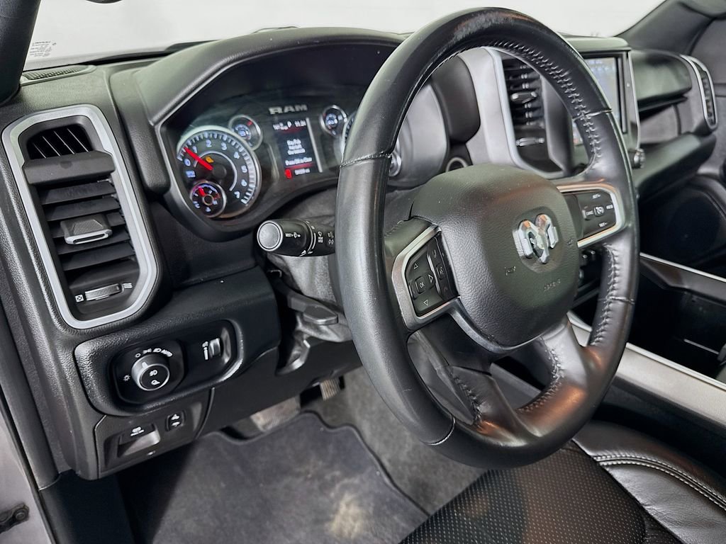 Used 2020 RAM 1500 Lone Star image 9