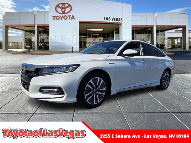 Used 2020 Honda Accord Touring