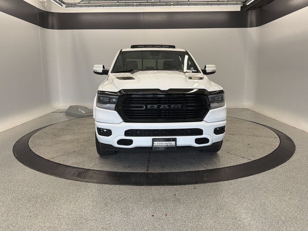 Certified 2020 RAM 1500 Laramie AWD/4WD image 11