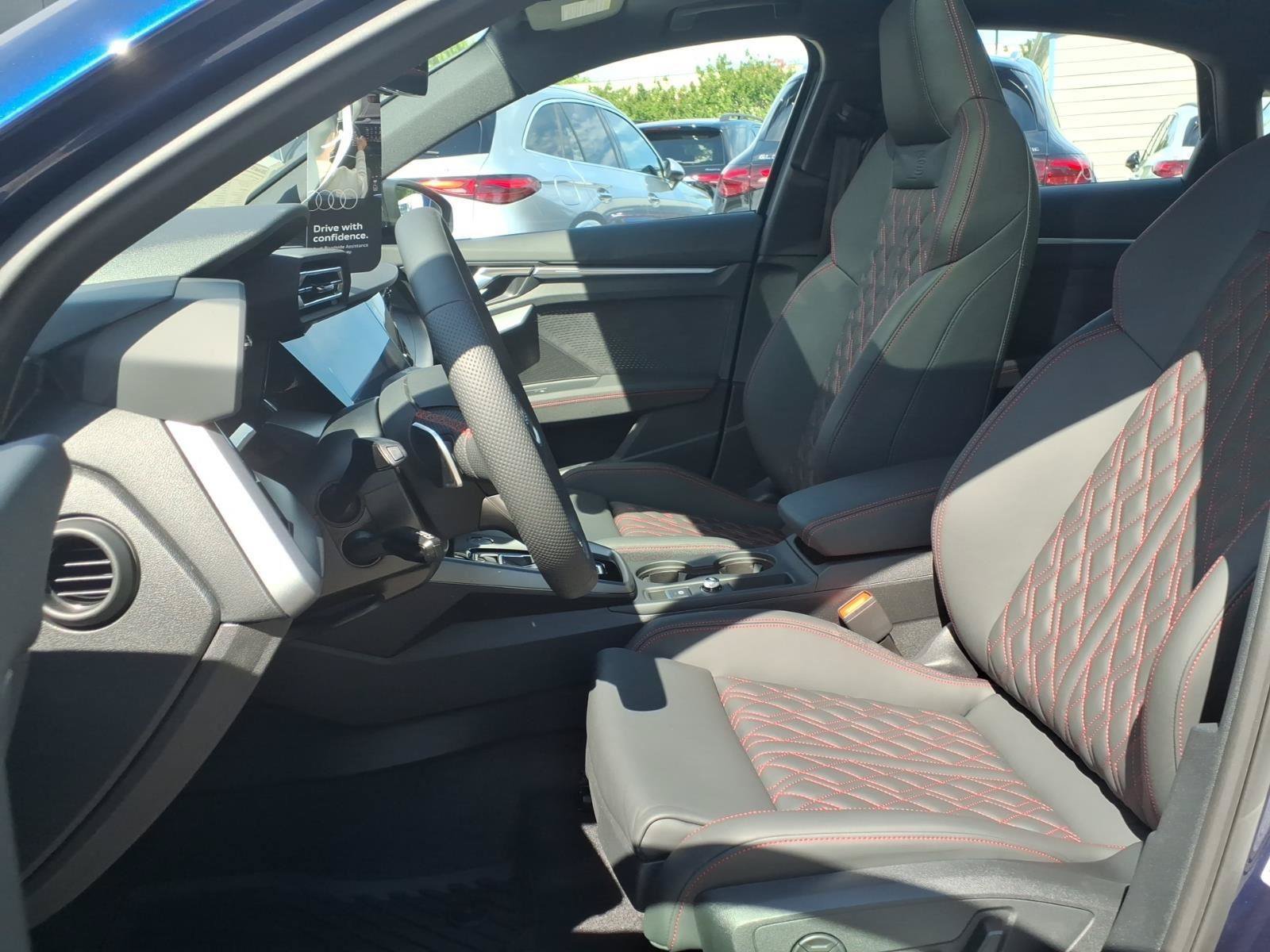 New 2026 Audi S3 Premium AWD/4WD image 21