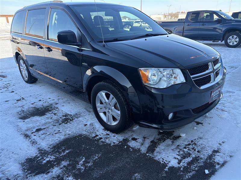 Used 2019 Dodge Grand Caravan SXT