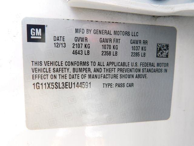 Used 2014 Chevrolet Impala LS FWD image 18