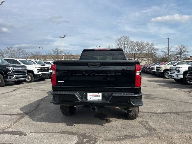 New 2026 Chevrolet Silverado 2500 Custom w/ Custom Convenience Package image 4